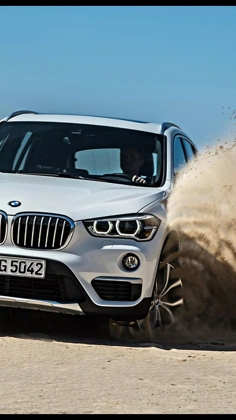 BMW X3, HD phone wallpaper