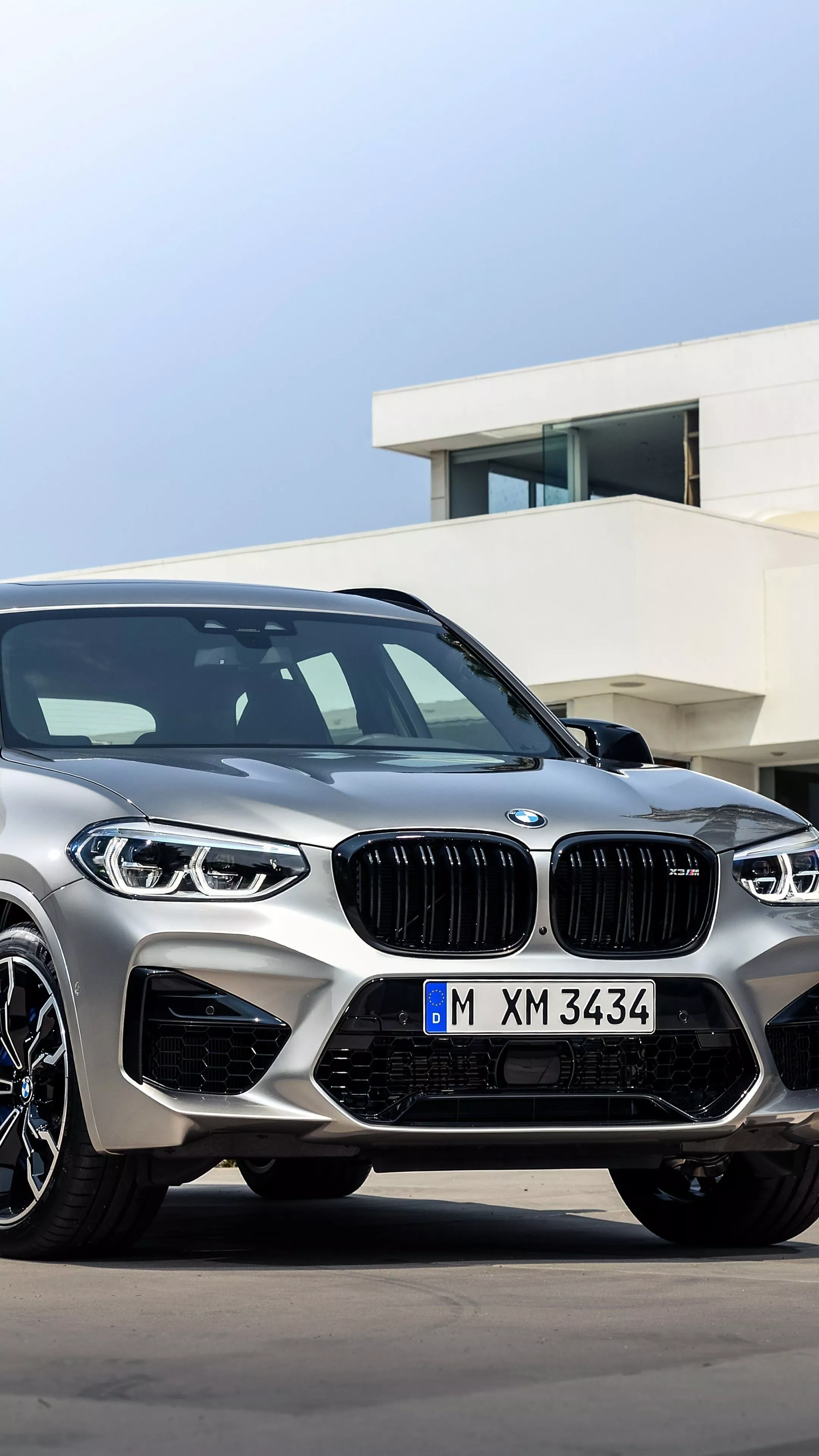 BMW X3 Wallpaper