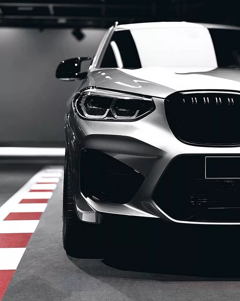 BMW X3 M, competition, luxury, m power