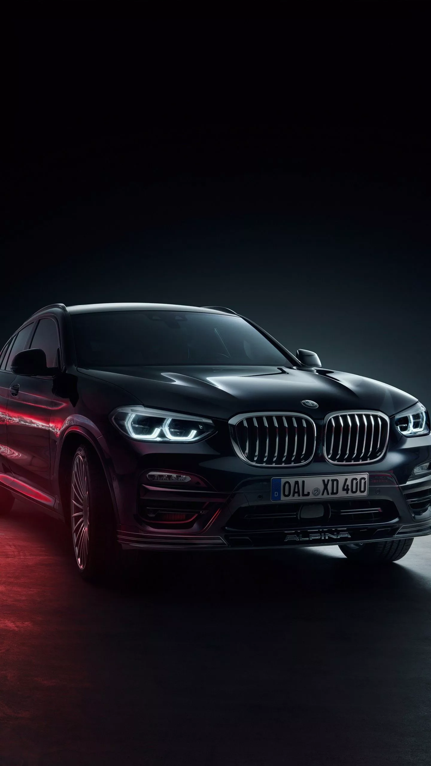 Alpina BMW XD4 Allrad 2018 4K