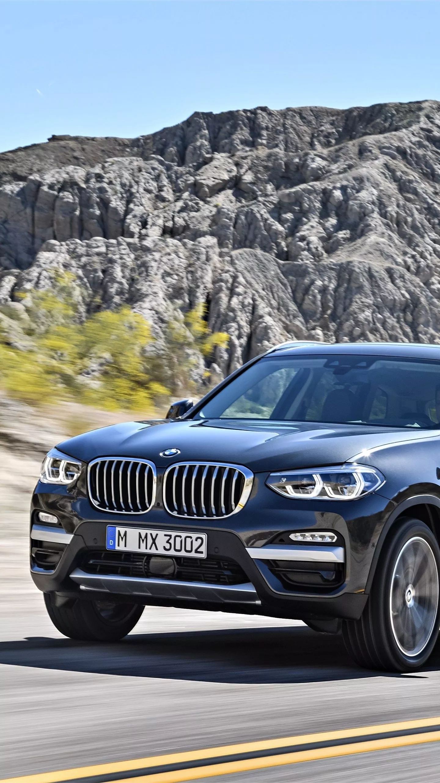 BMW X3 Wallpaper