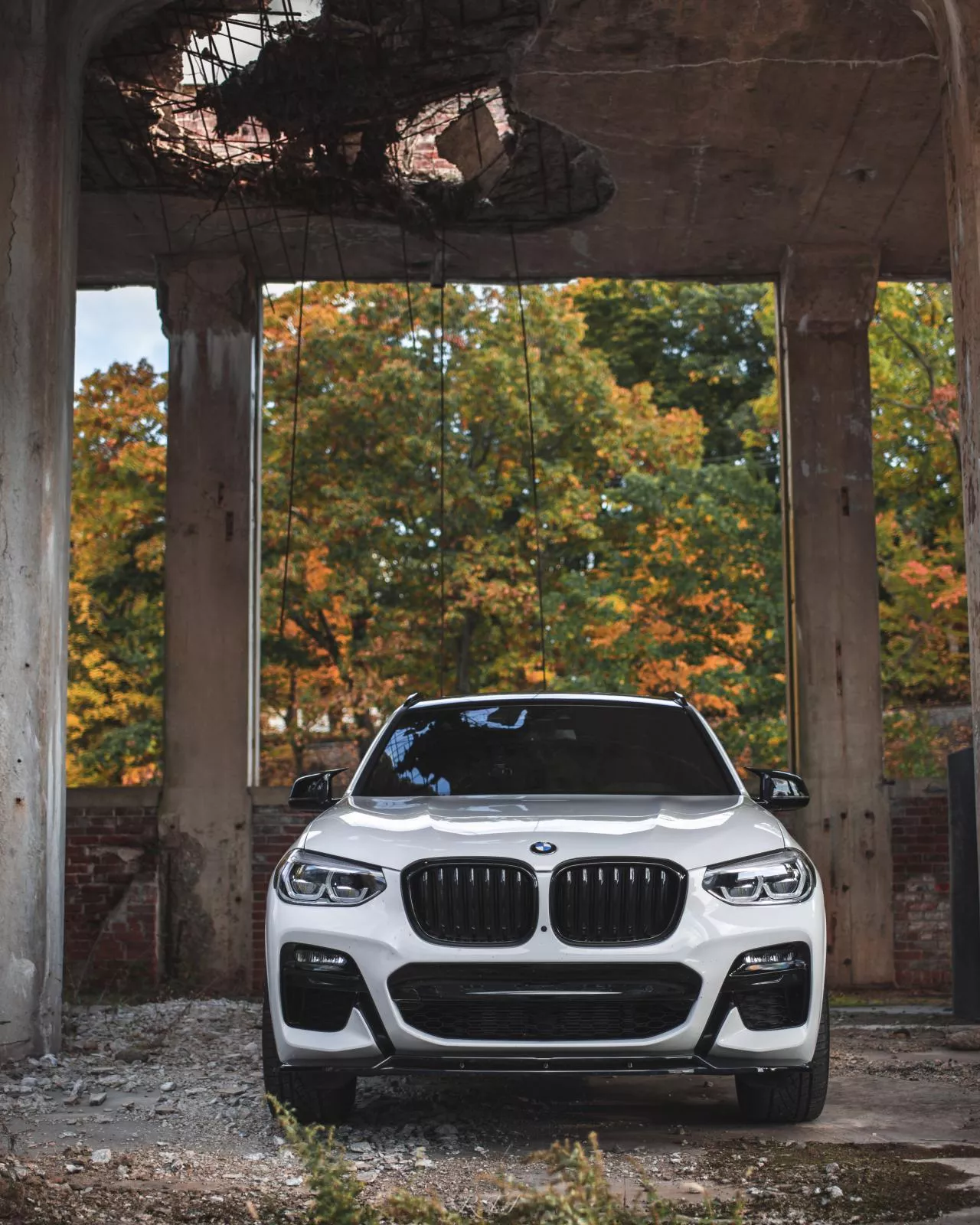 Suby01's X3 M40i Build Owe Me a
