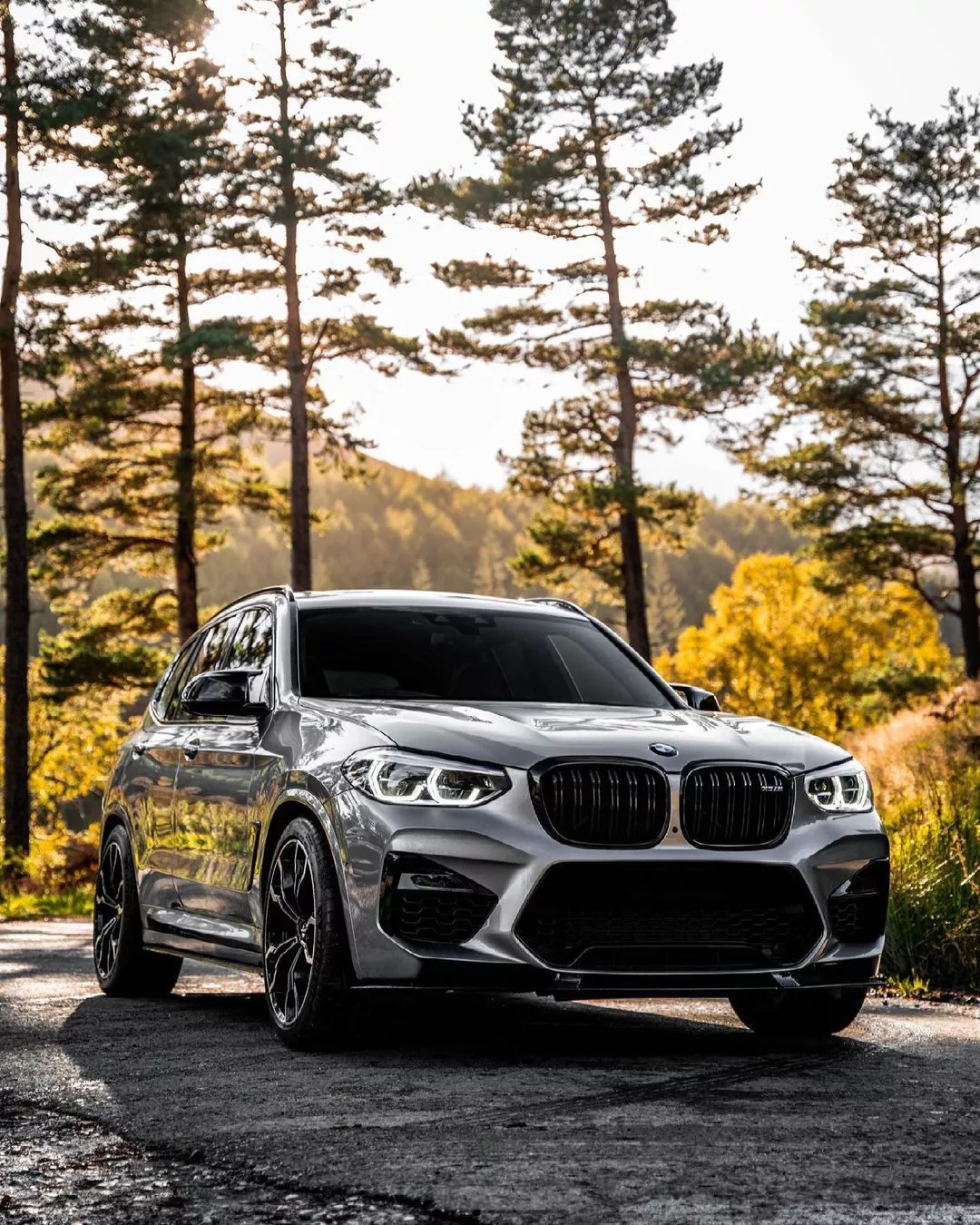Gorgeous Bmw X3 M30i Scene for Desktop Gorgeous Bmw X3 M30i Scene for Desktop