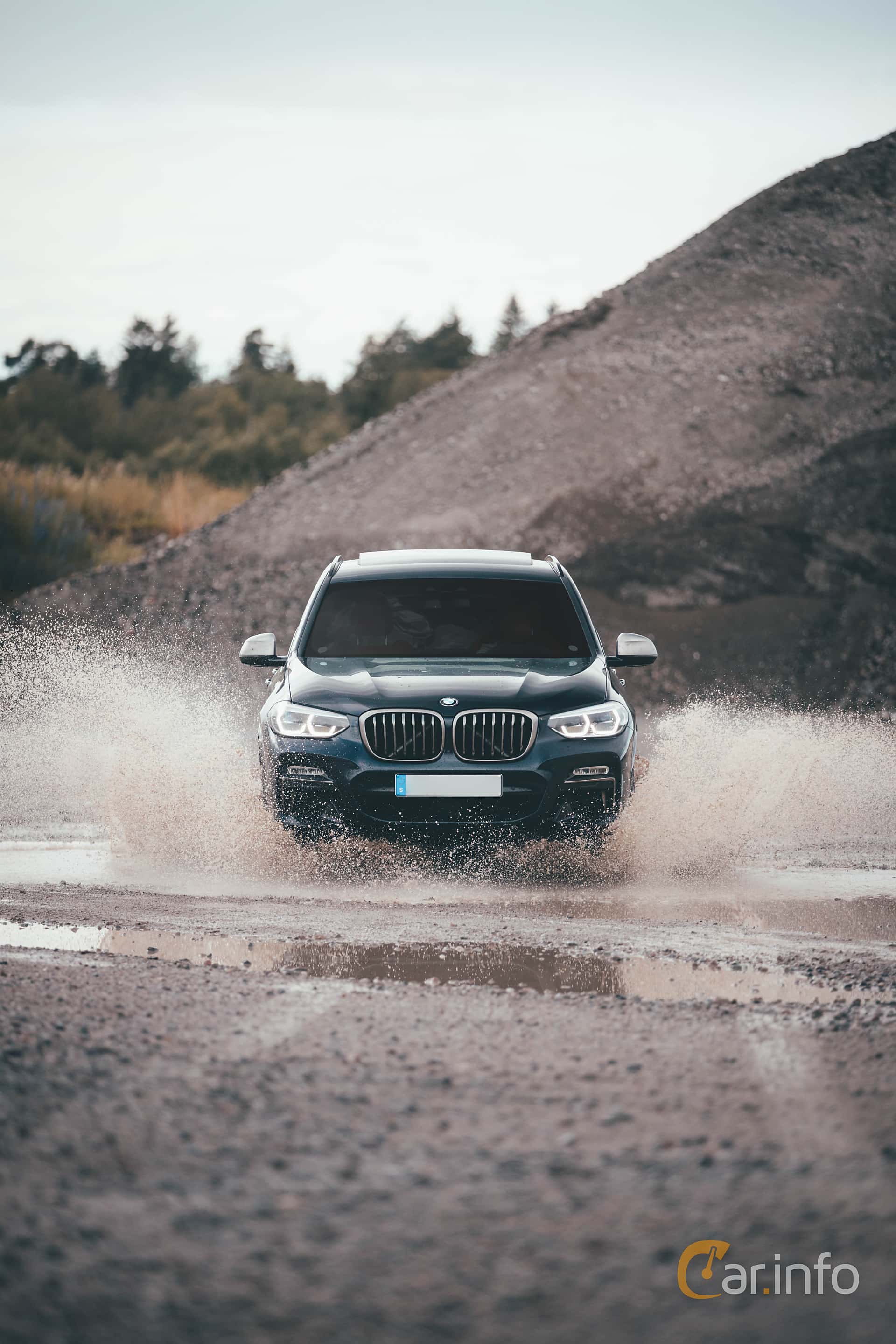 image of BMW X3 2018