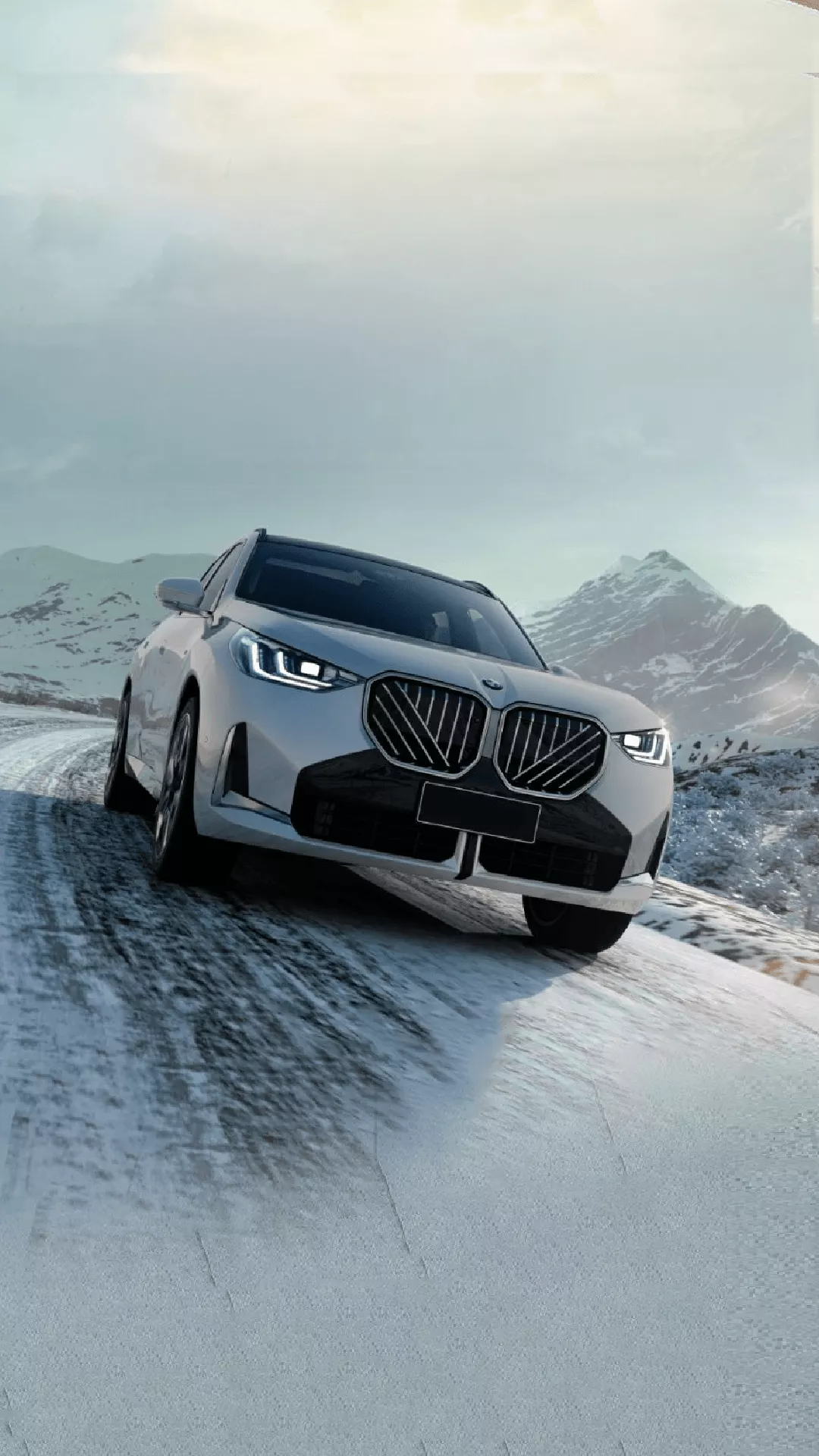 BMW X3 LWB Makes Its Global Debut In China
