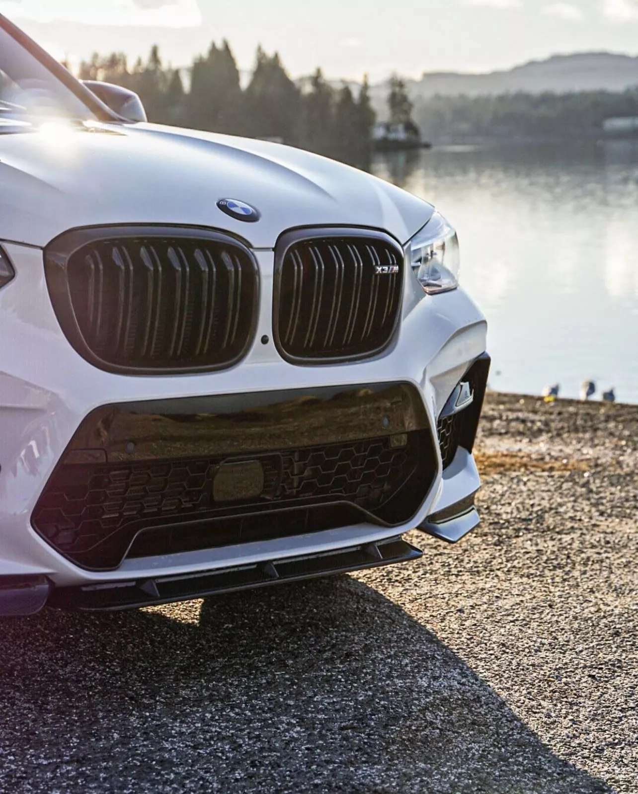 2018 2021 BMW G01 G02 F97 F98 X3 & X4 M