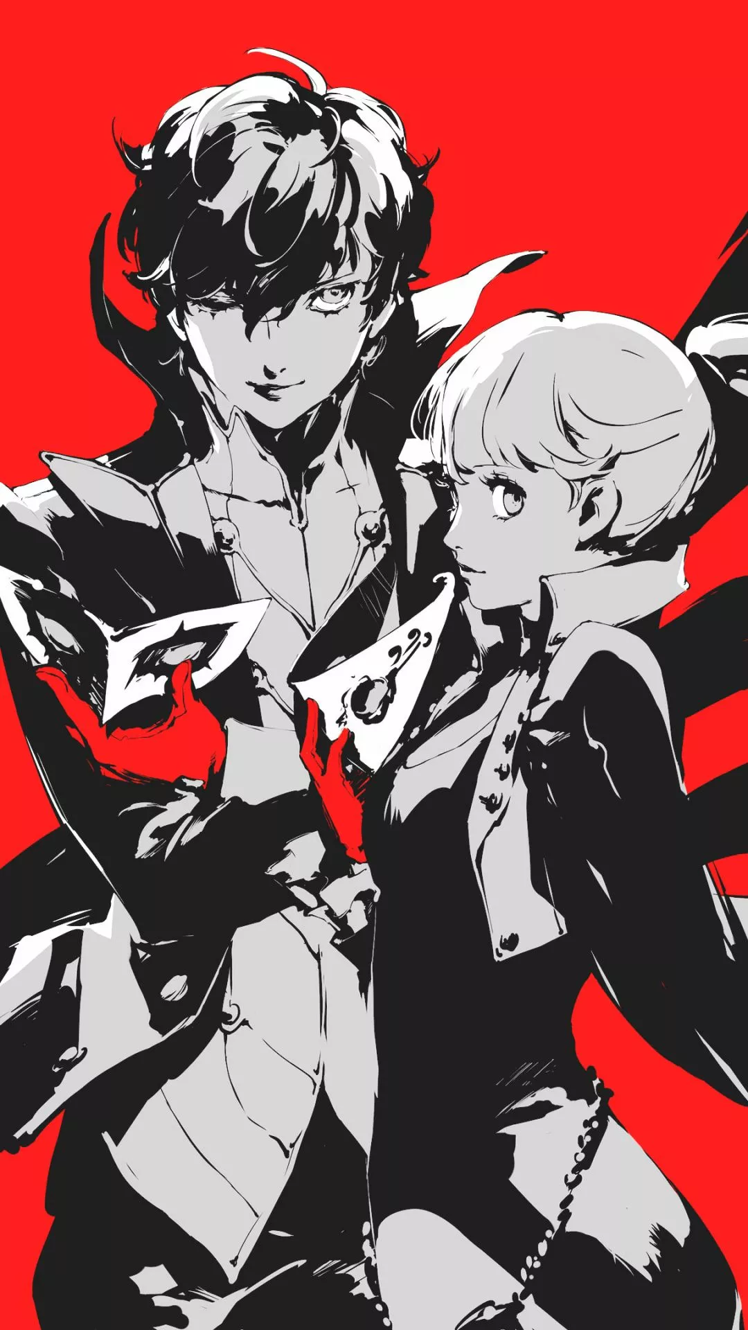 Persona 5 Royal Phone Wallpaper