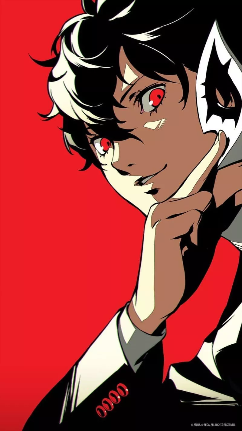 HD persona 5 royal wallpaper