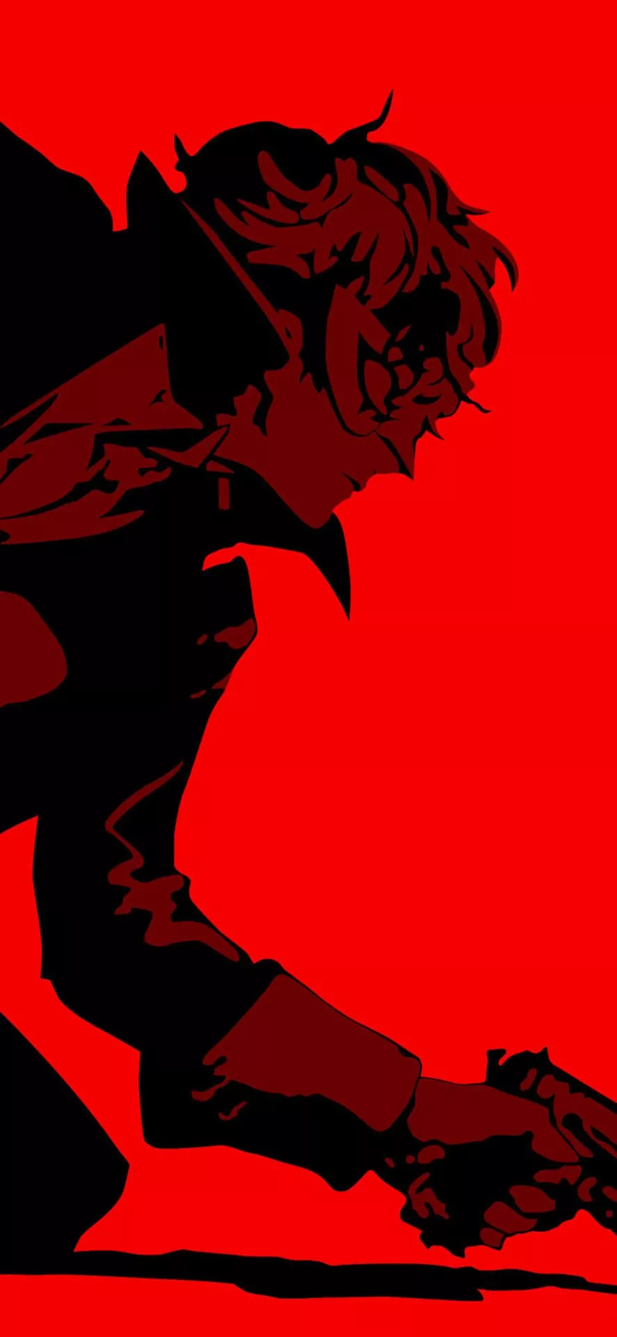 Persona 5 iPhone Wallpaper