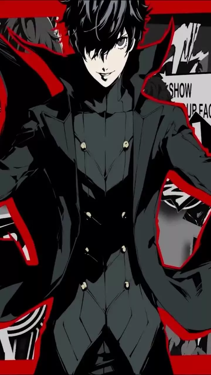 persona 5 Live Wallpaper and More