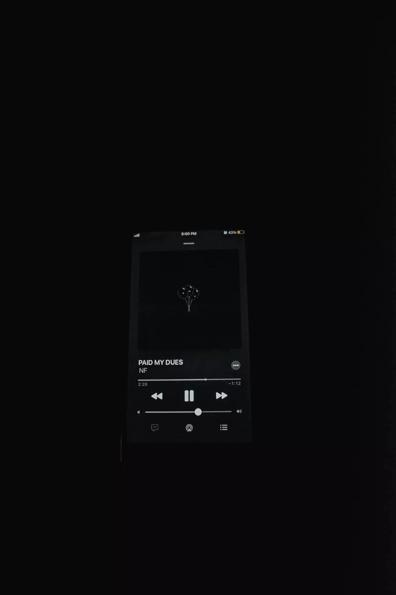 Black Music Aesthetic Wallpaper