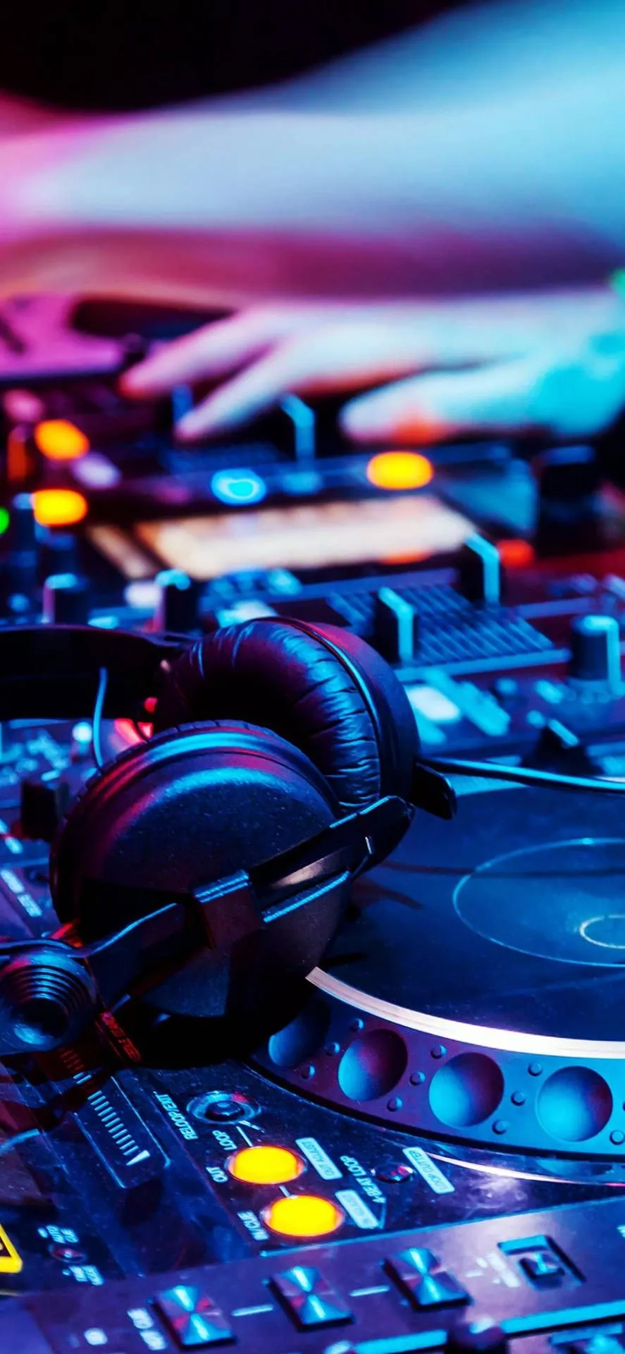 Music Phone Wallpaper