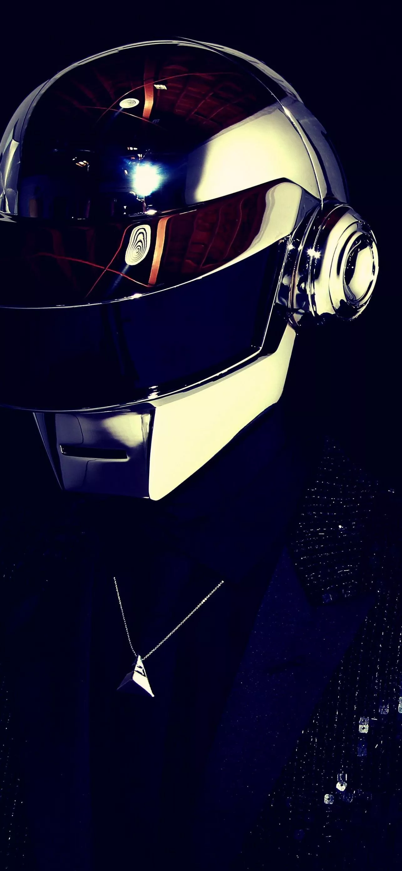 Daft Punk Wallpaper 4K, 5K, Electronic