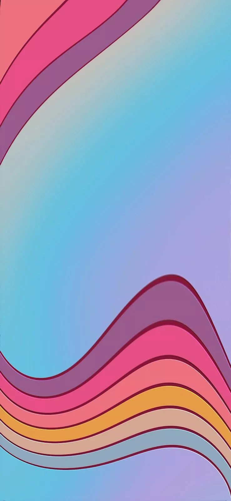 Spectrum Waves iPhone