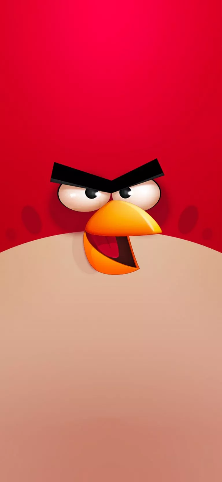 Red Angry Birds