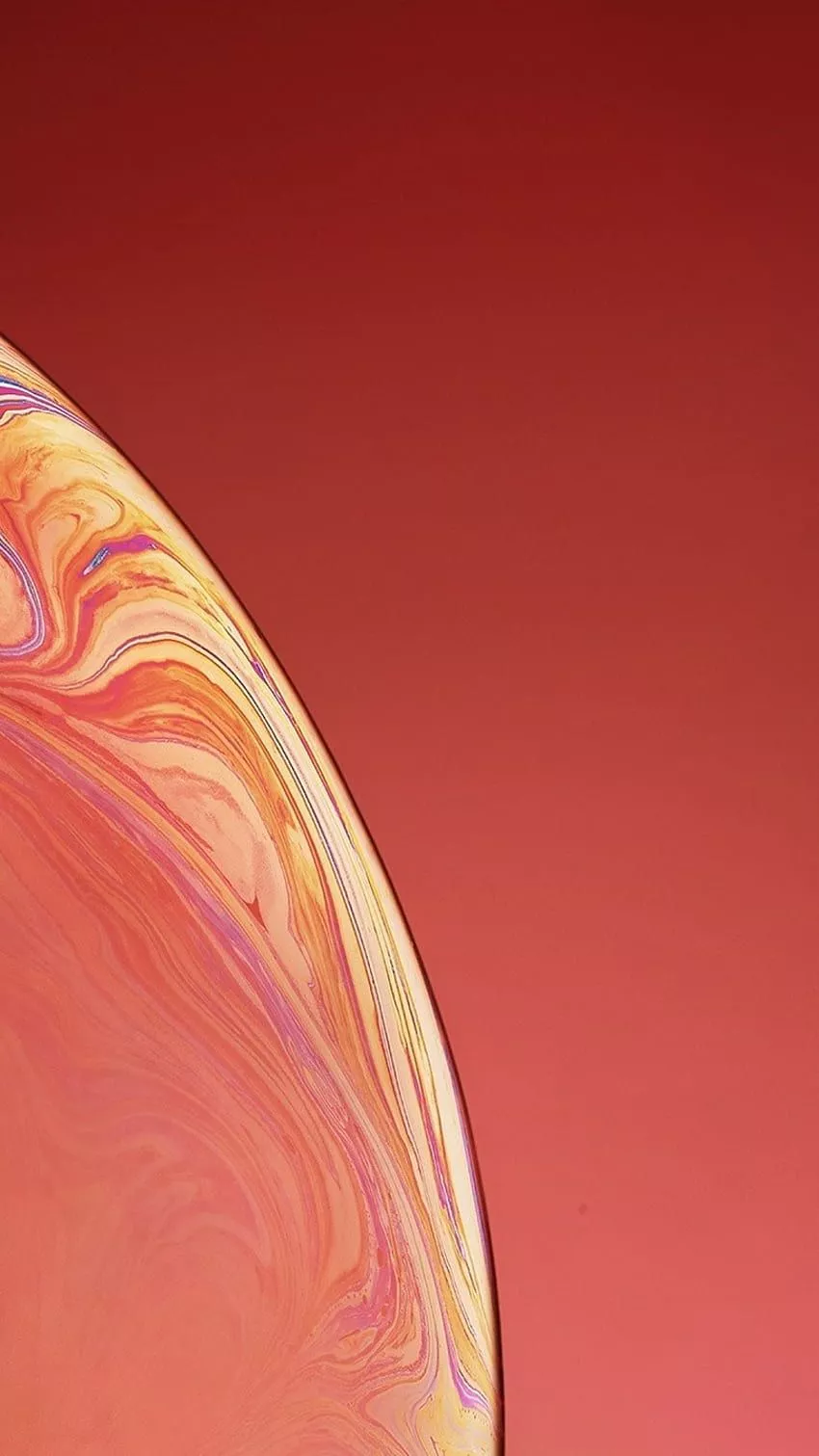 iPhone 12, Red Theme HD phone wallpaper