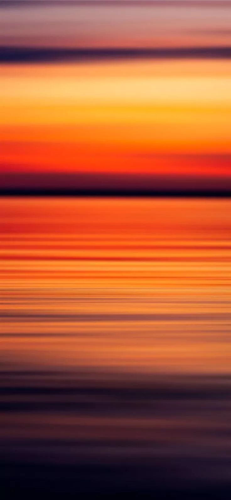 abstract painting iPhone 11 Wallpaper