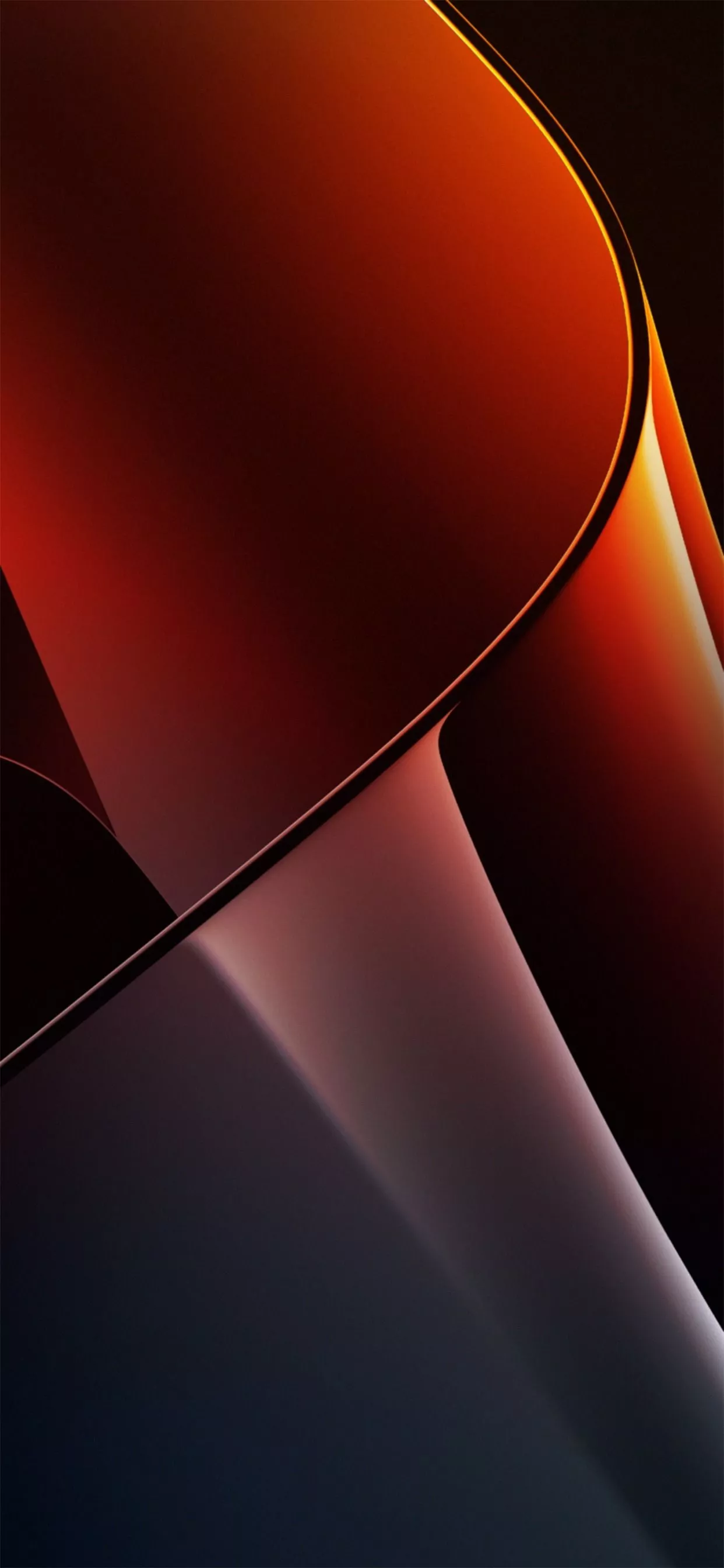 Most Popular Stock Red Orange Wallpaper