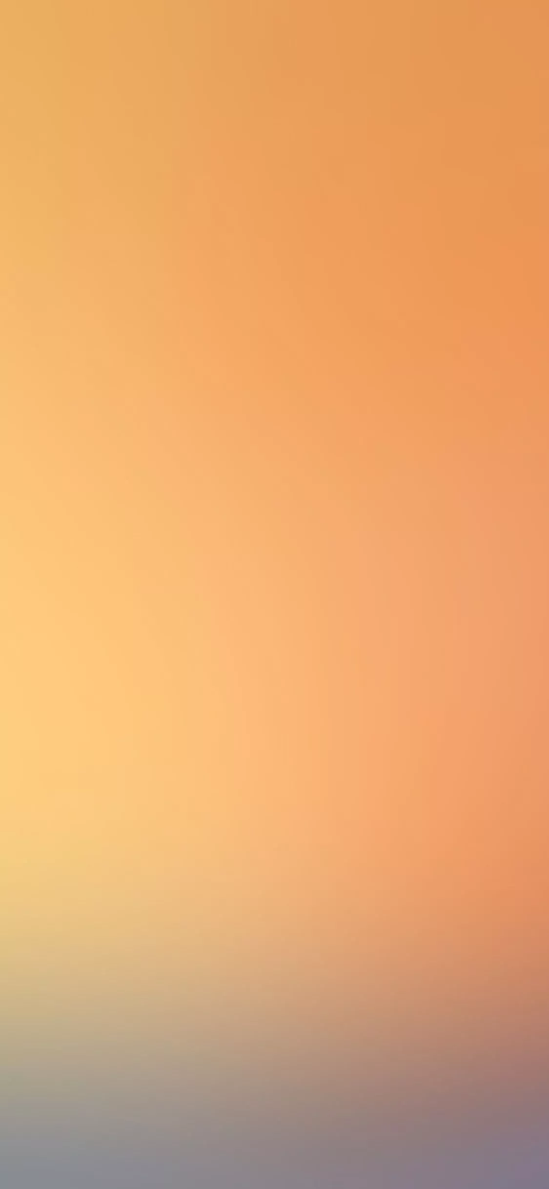 Gold Orange Gradation Blur