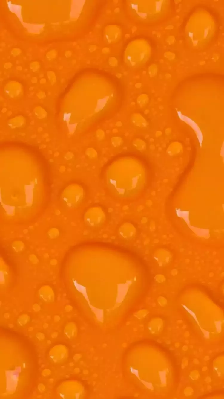 Orange Wallpaper