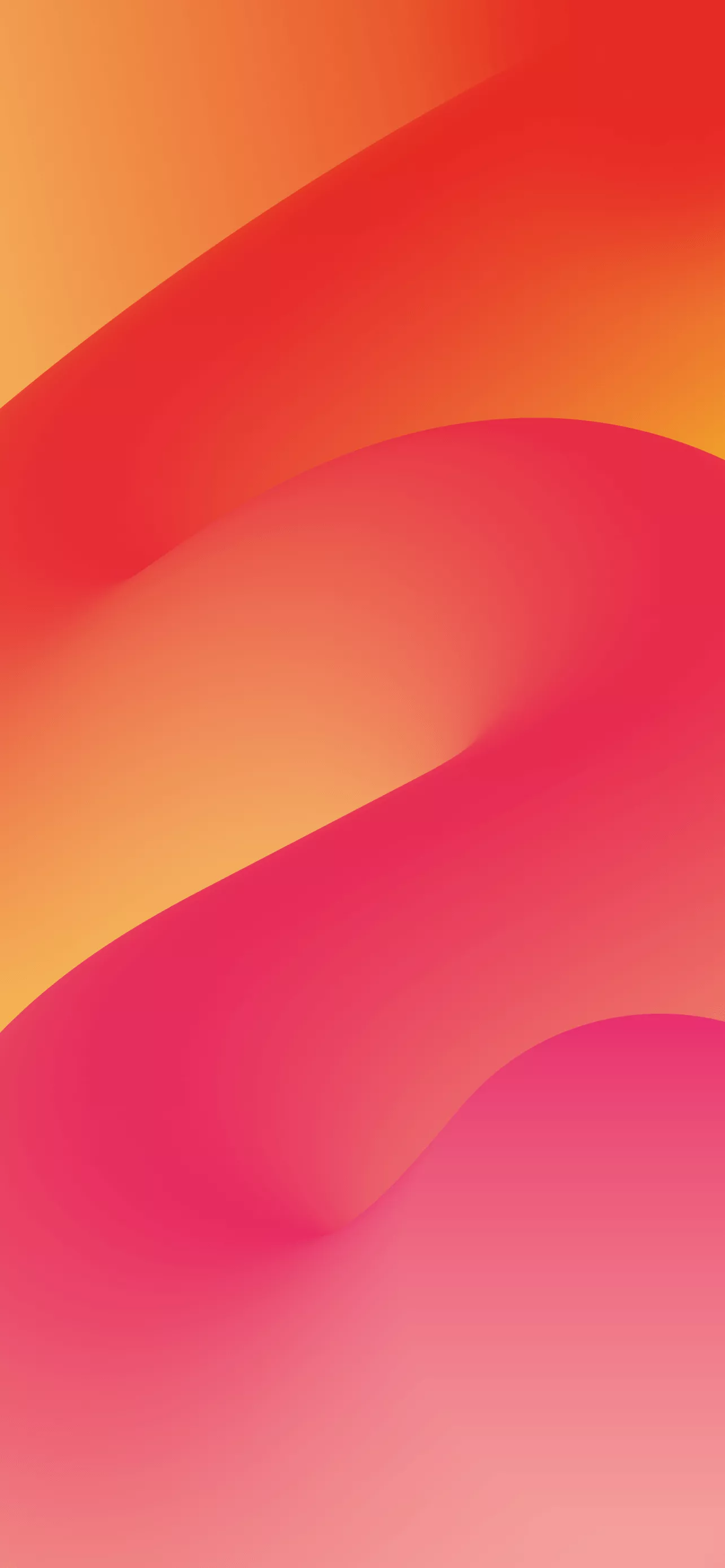 Best 4K Default Orange Wallpaper