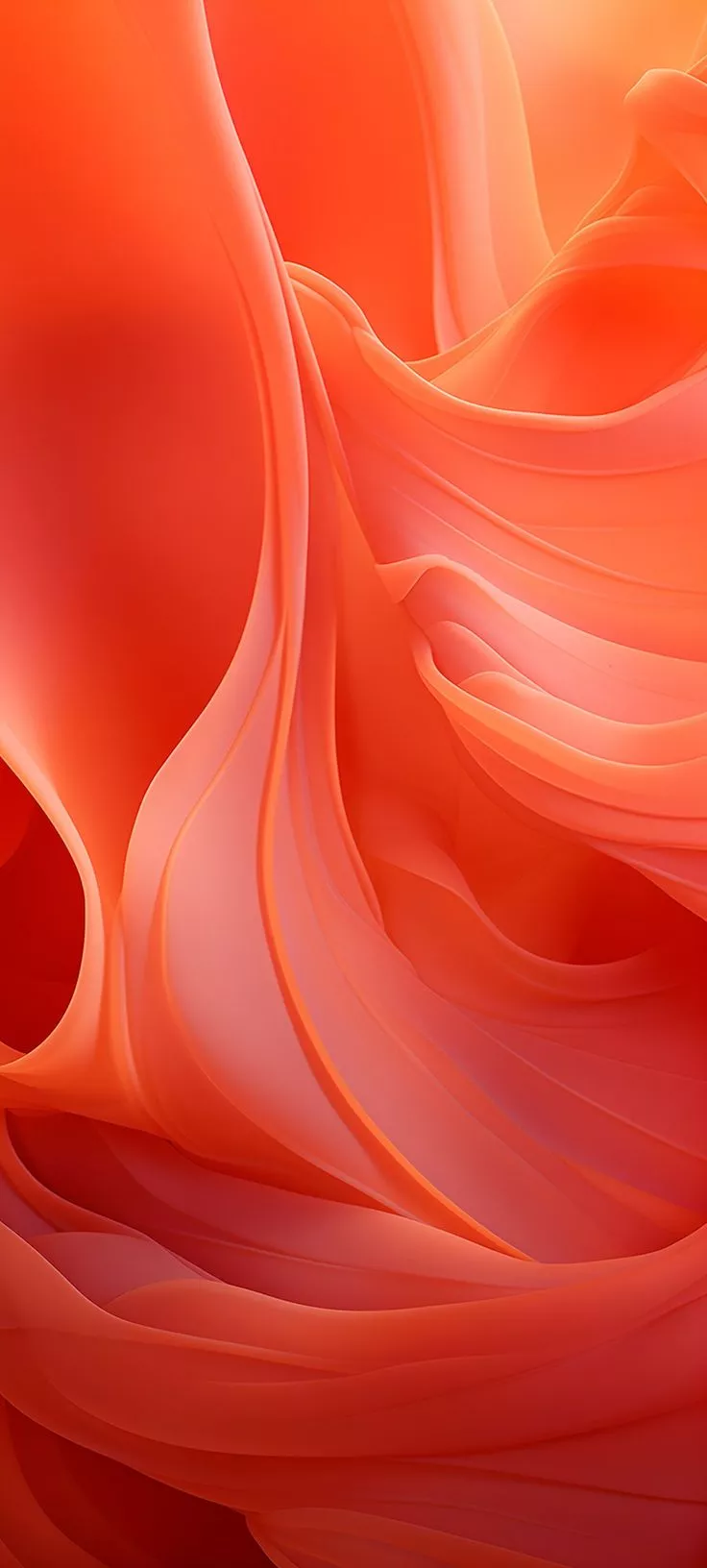 iPhone 15 Pro Max Vibrant Wallpaper