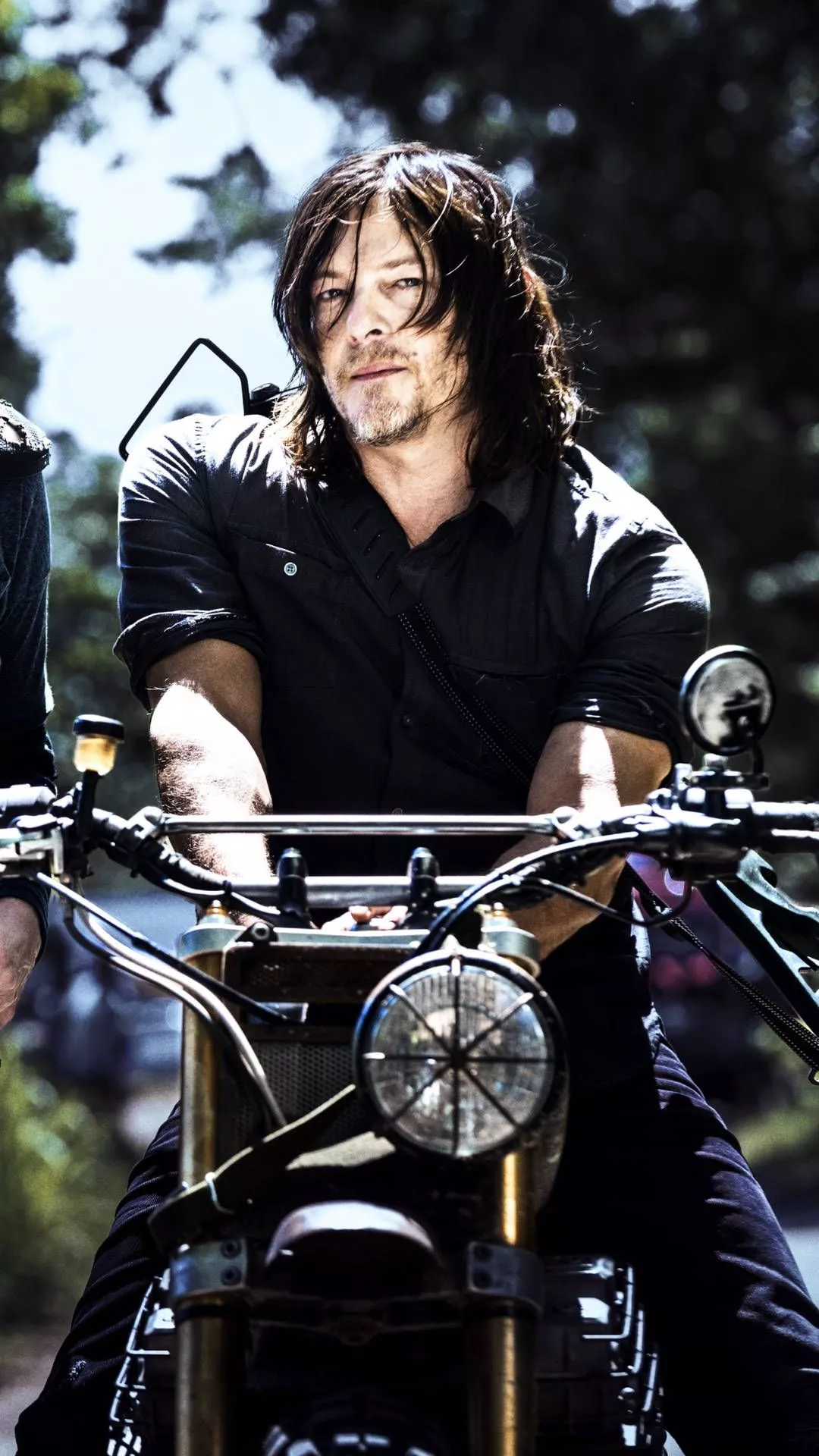 Download Fearless Daryl Dixon on