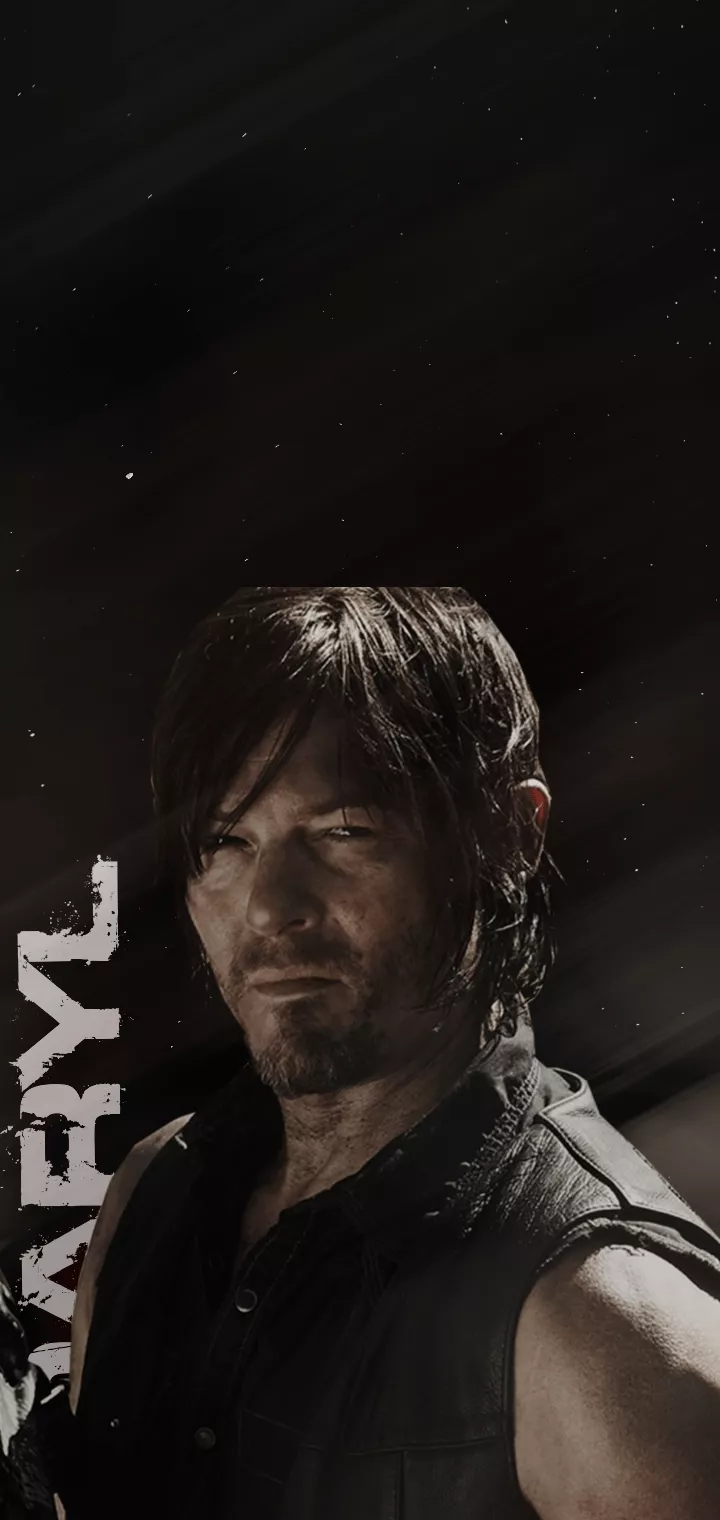 The Walking Dead Daryl Dixon Wallpaper
