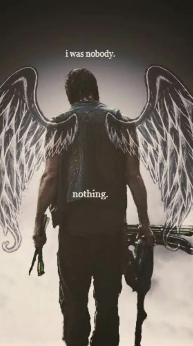 Daryl Dixon wallpaper