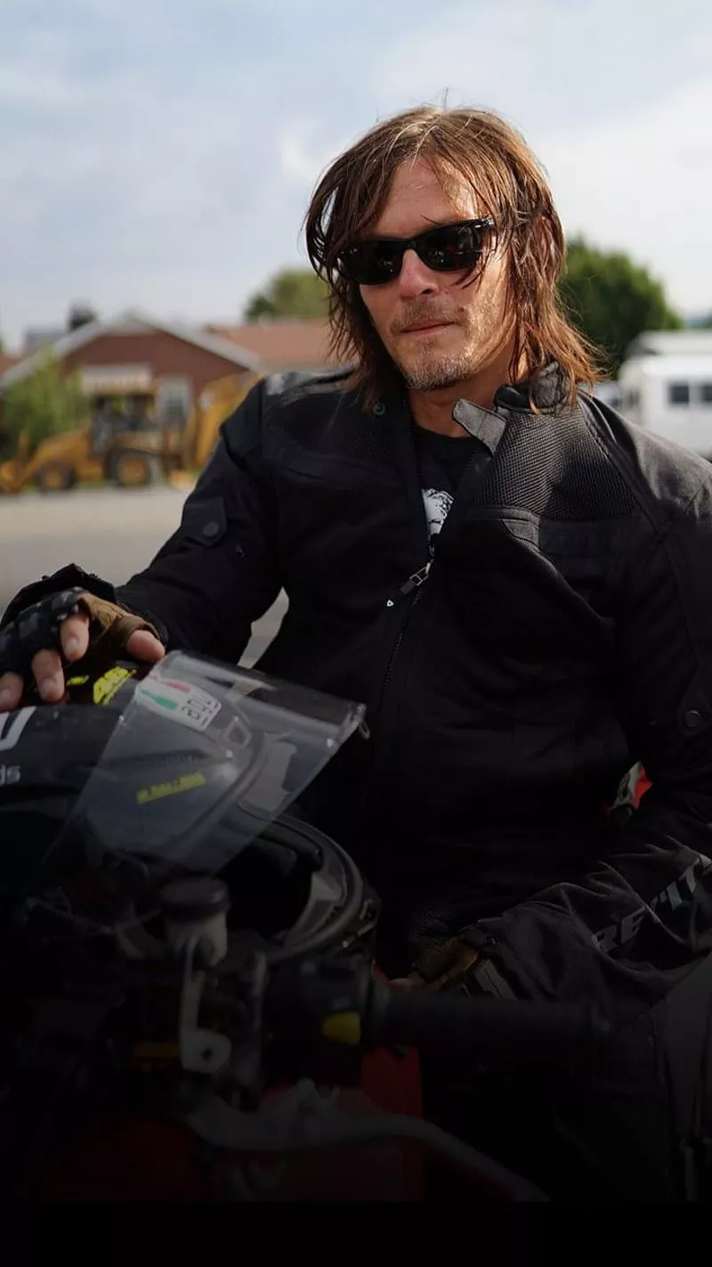 Norman reedus, daryl dixon, the walking