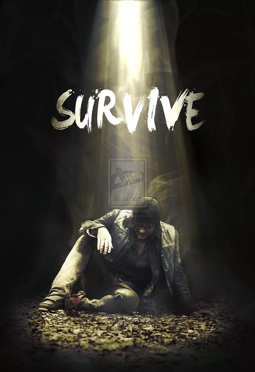 walking dead iphone HD phone wallpaper