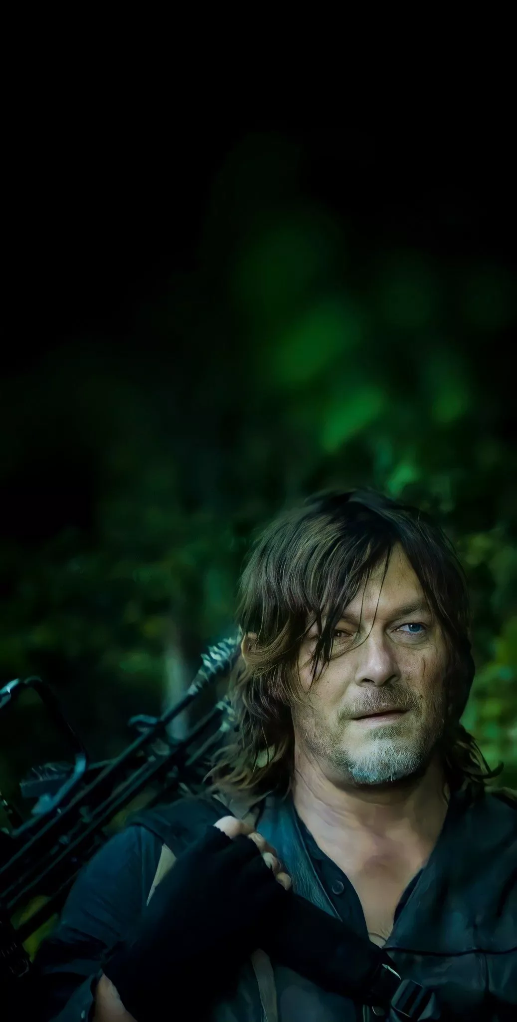 DARYL THE WALKING DEAD WALLPAPER