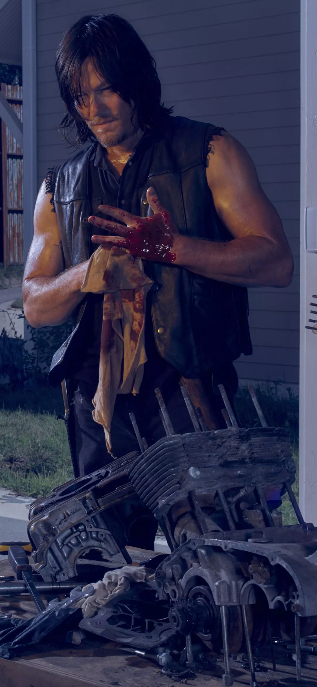Download Daryl Dixon Norman Reedus TV