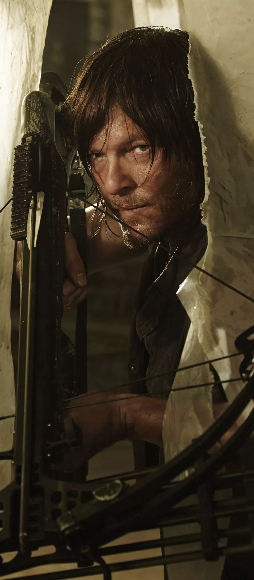 Daryl Dixon iPhone Wallpaper