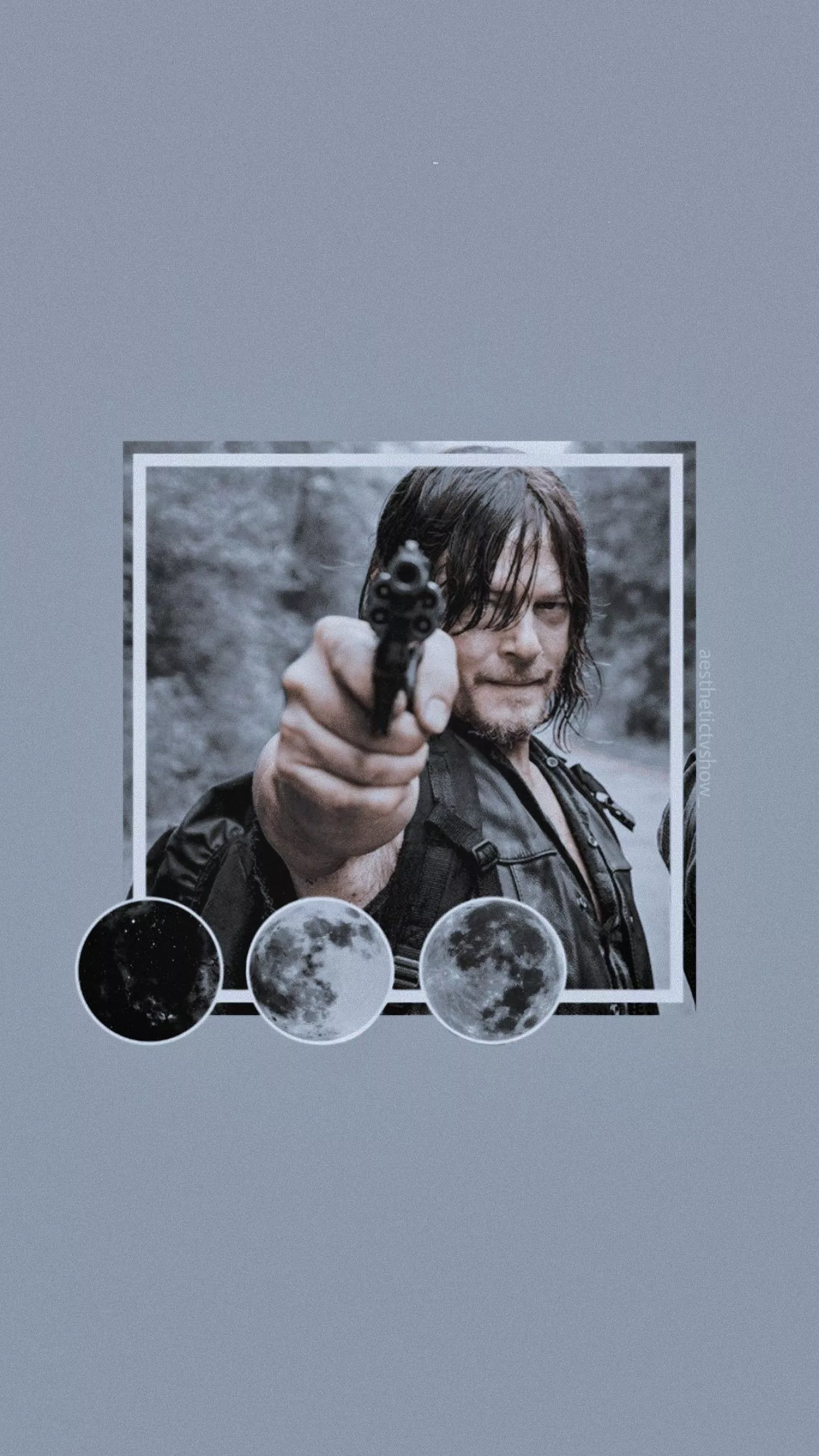 Daryl TWD Wallpaper