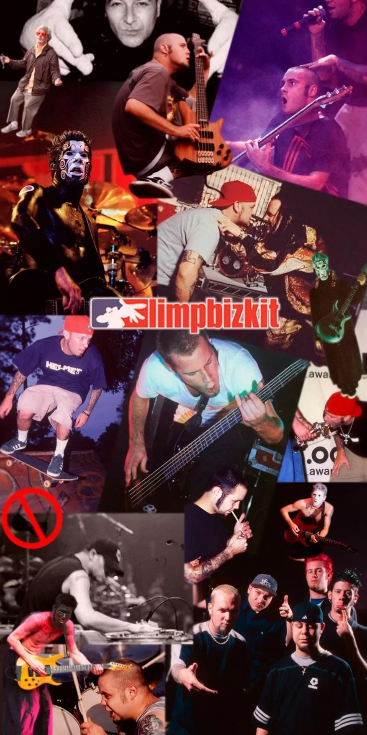 Limp Bizkit Wallpaper Phone