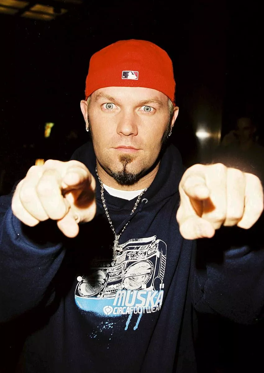 Fred durst, limp bizkit HD phone