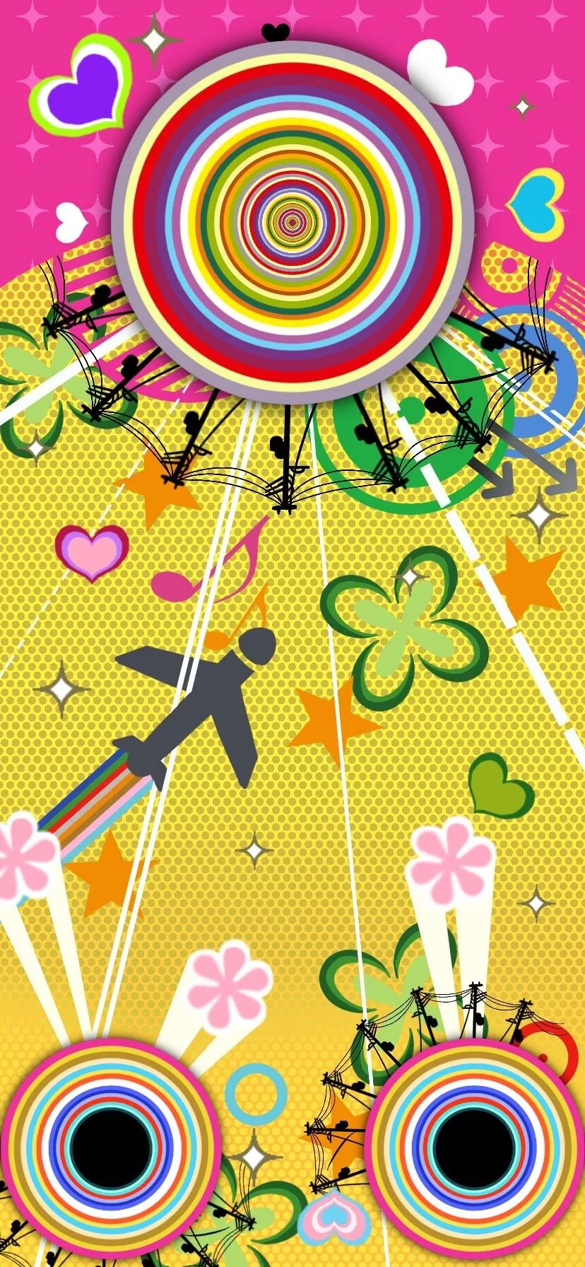 Persona 4 IPhone 11 wallpaper