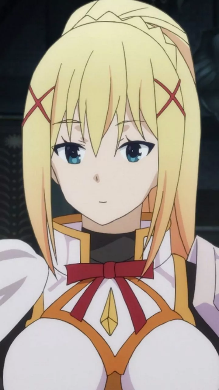 KonoSuba Darkness.ZTE Flash wallpaper