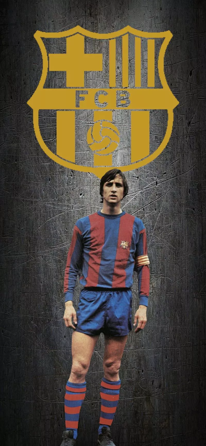 JohanCruijfphone, barca, barcelona, fcb
