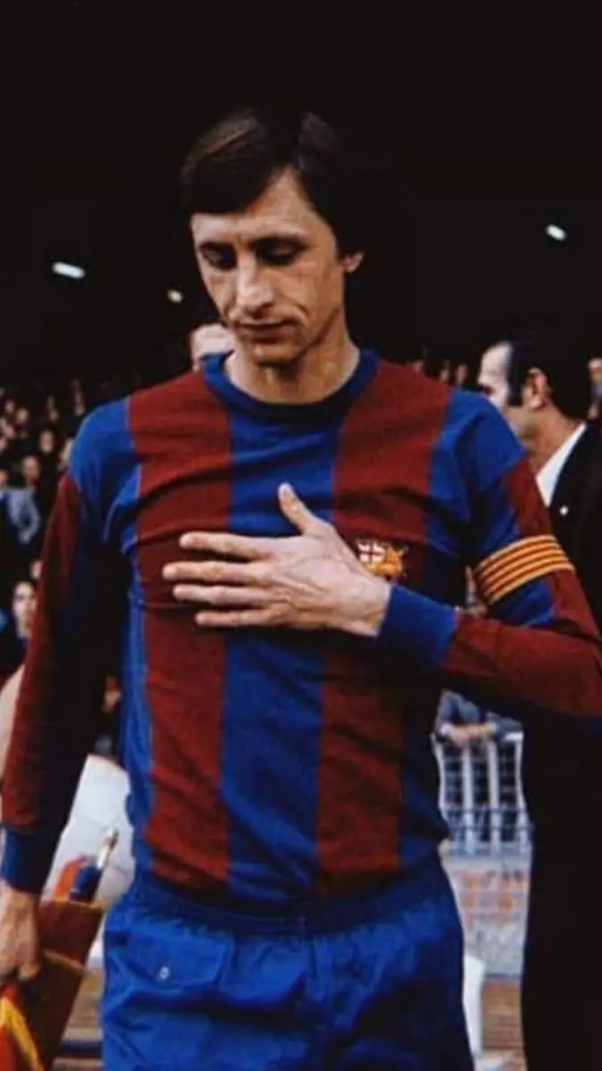 Johan Cruyff wallpaper