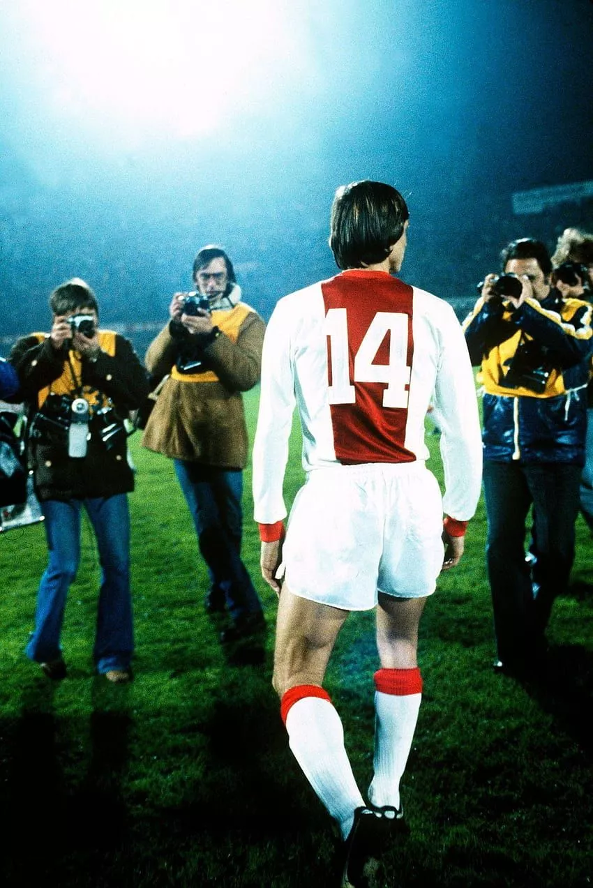 Johan Cruyff, Cyruff, Legend, Total