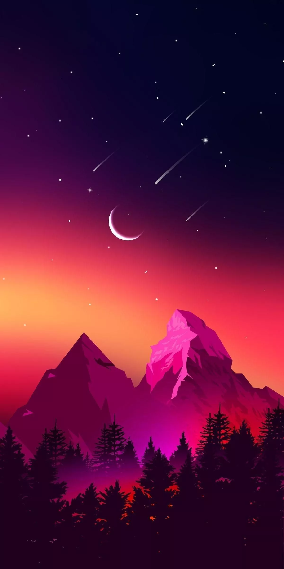 Most Popular Background Vibrant Wallpaper