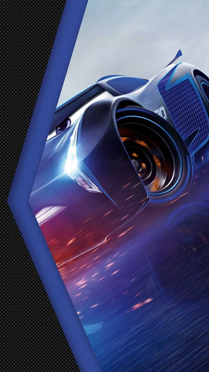 Jackson Storm Car HD phone wallpaper