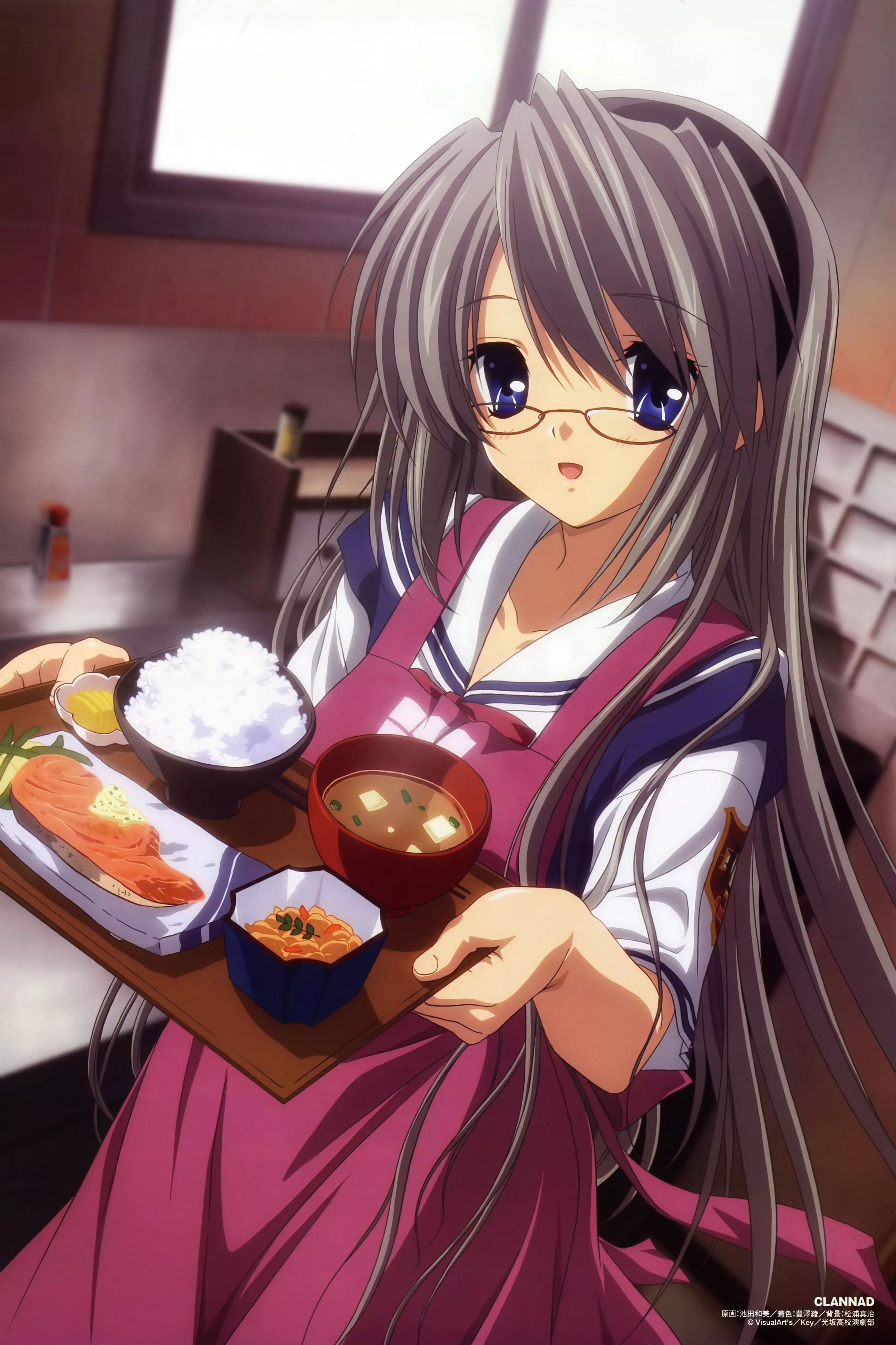 Sakagami Tomoyo
