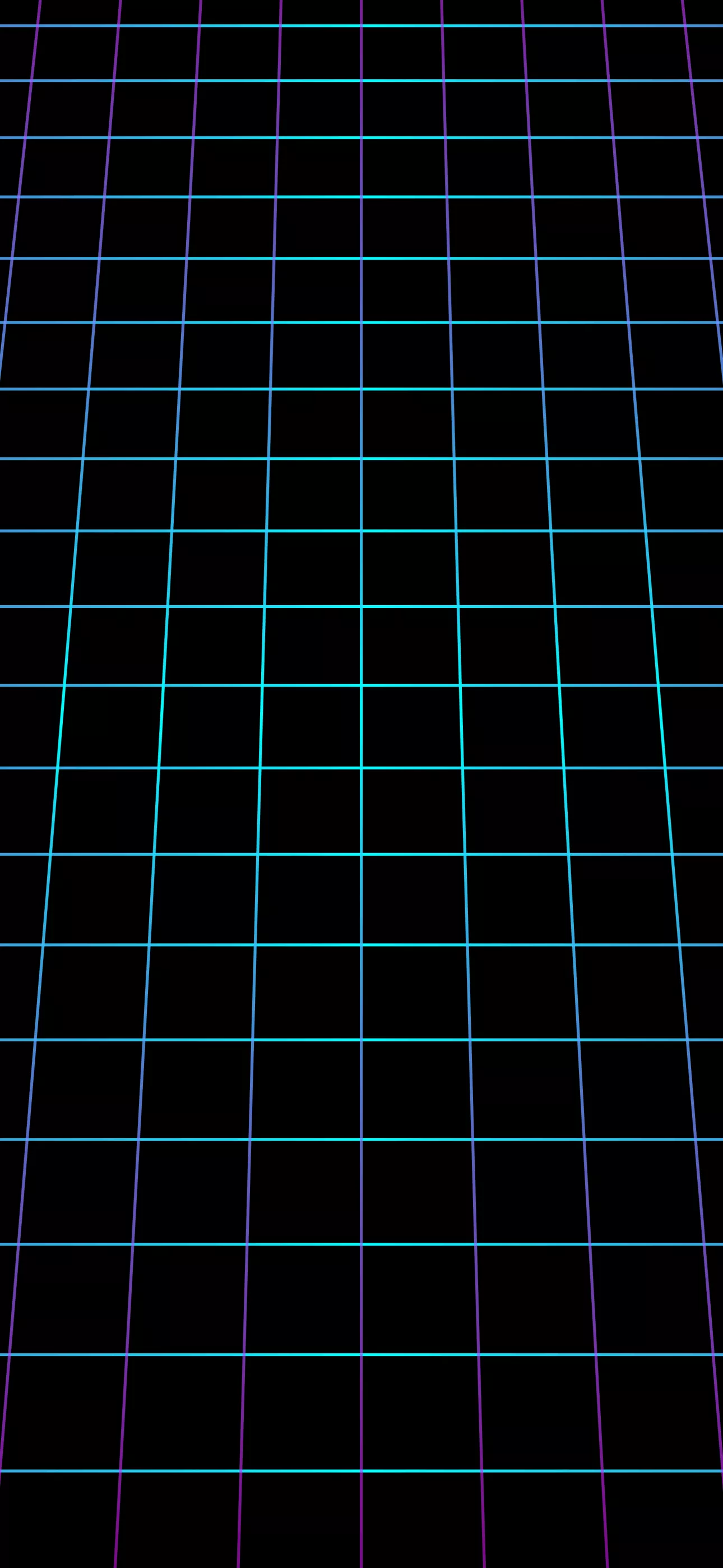 Grid Wallpaper 4K, Black background