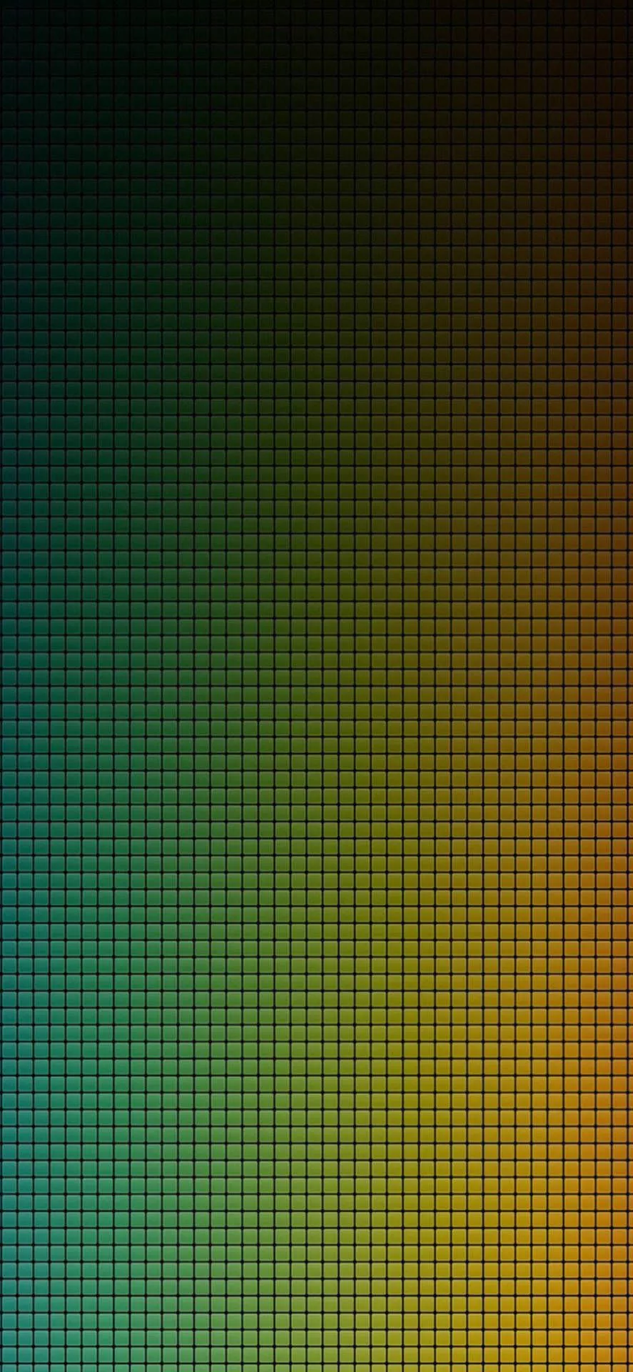 iPhone 13 Pro Max Grid Pattern