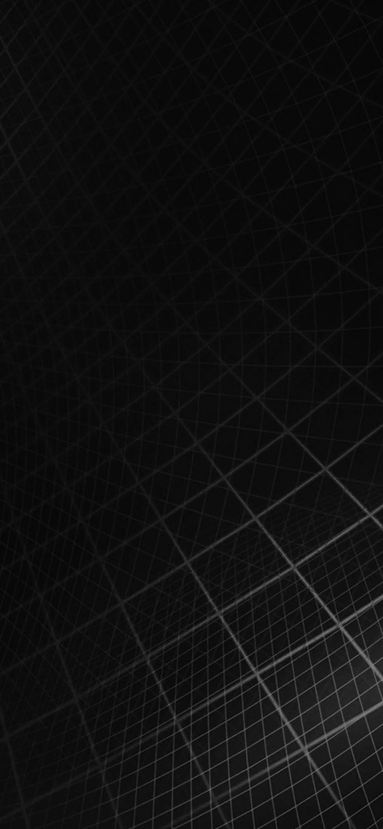 Abstract Line Digital Dark Bw Pattern