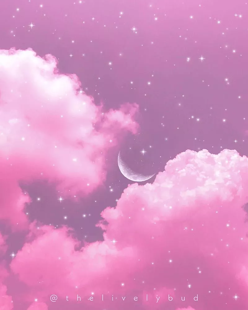 Aesthetic sky 13, anime, background