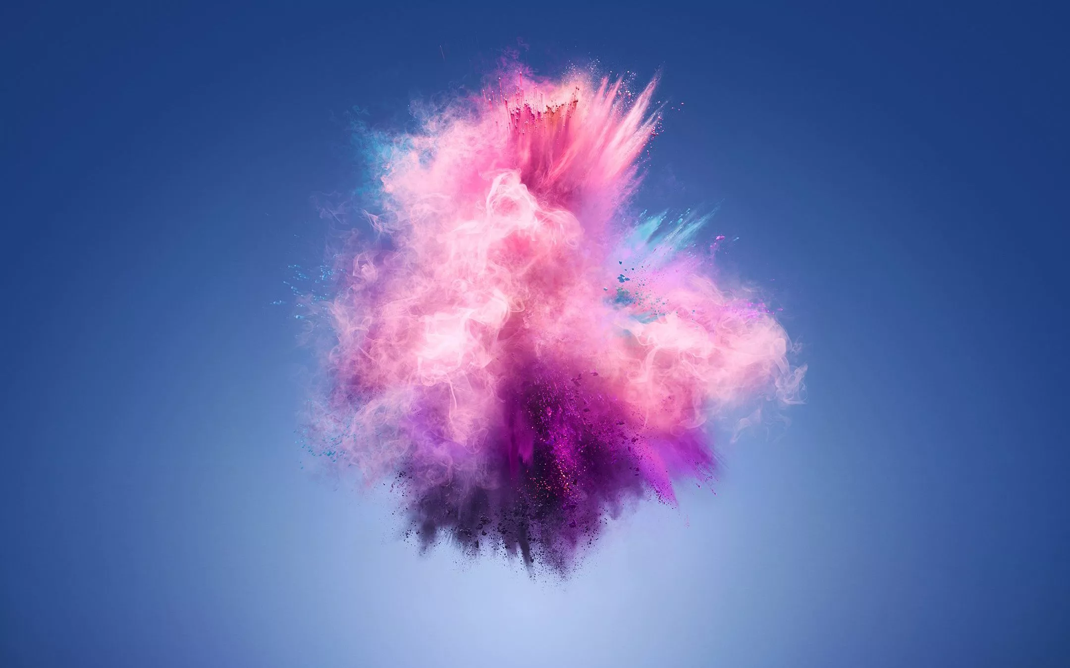 Color Splash Huawei 7S Stock Wallpaper